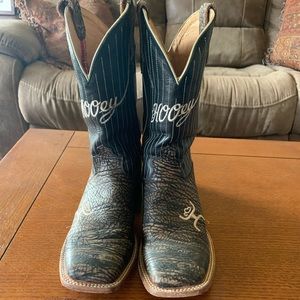 Twisted X Hooey boots